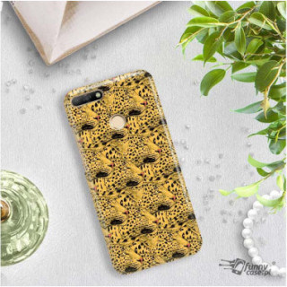 Etui Huawei Y6 PRIME 2018, ST_FCW231 Wzory - FunnyCase