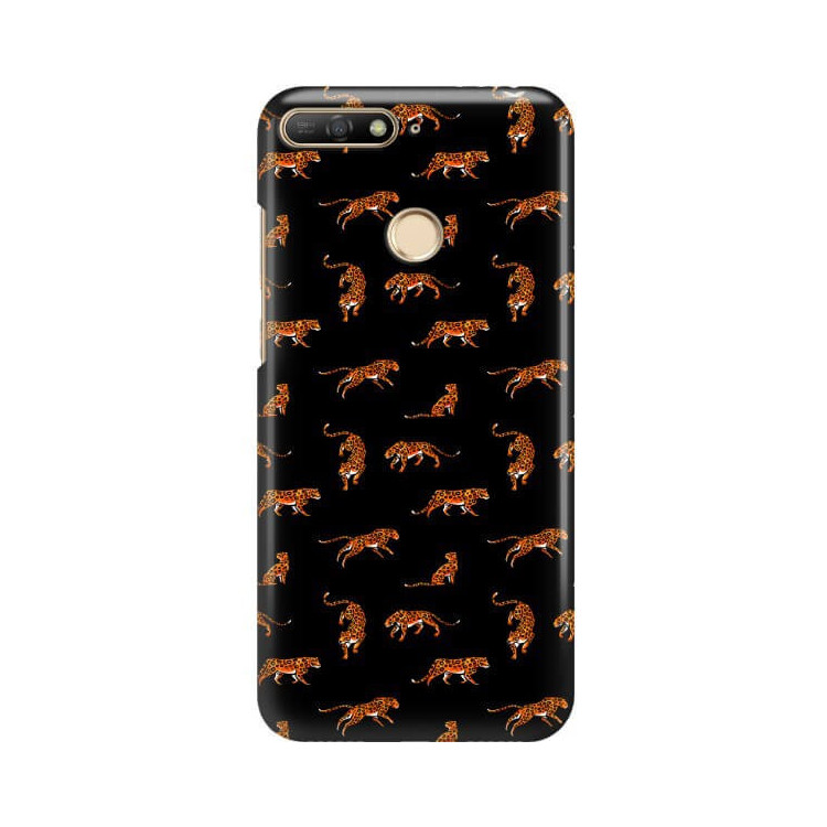 Etui Huawei Y6 PRIME 2018, ST_FCW235 Wzory - FunnyCase