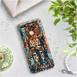 Etui Huawei Y6 PRIME 2018, ST_FCW266 Wzory - FunnyCase