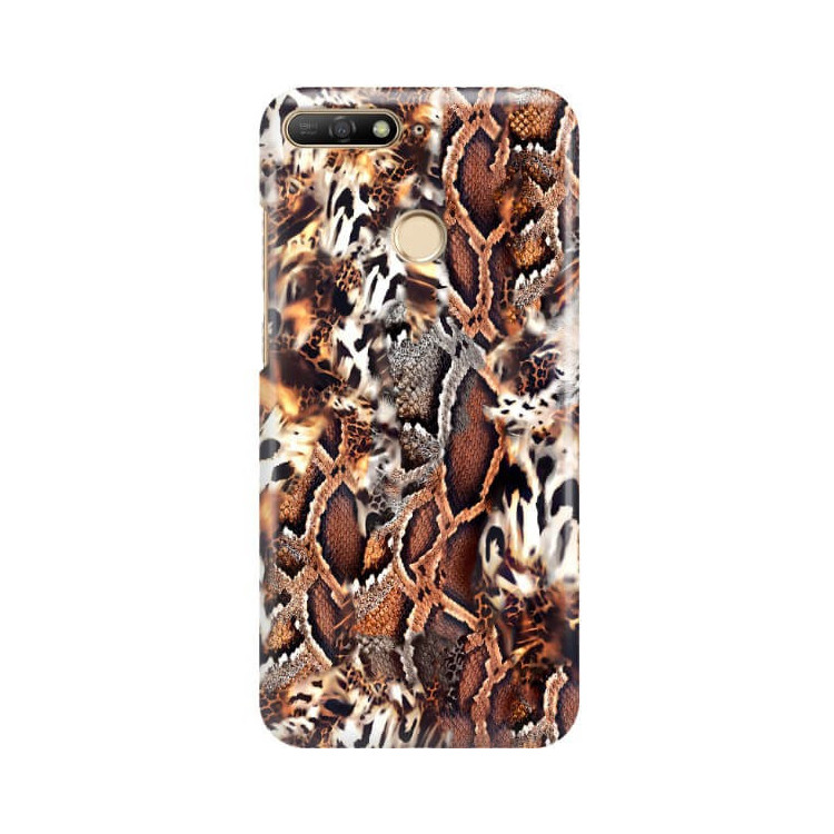 Etui Huawei Y6 PRIME 2018, ST_FCW269 Wzory - FunnyCase