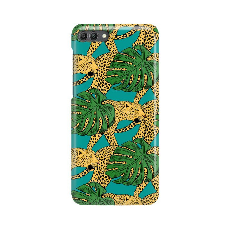 Etui Huawei Y9 2018, ST_FCW230 Wzory - FunnyCase