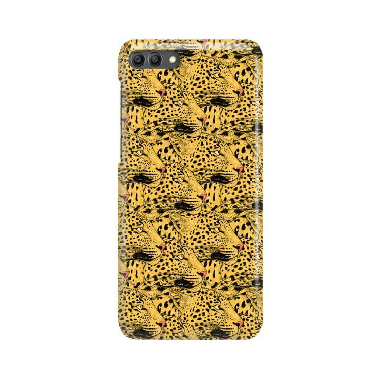 Etui Huawei Y9 2018, ST_FCW231 Wzory - FunnyCase