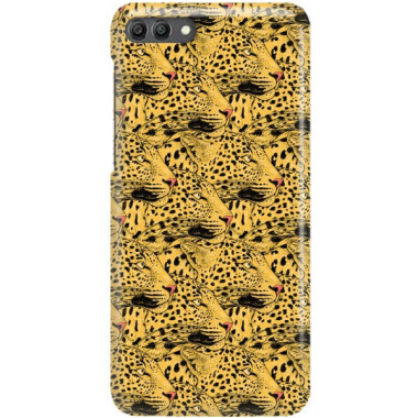 Etui Huawei Y9 2018, ST_FCW231 Wzory - FunnyCase