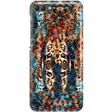 Etui Huawei Y9 2018, ST_FCW266 Wzory - FunnyCase