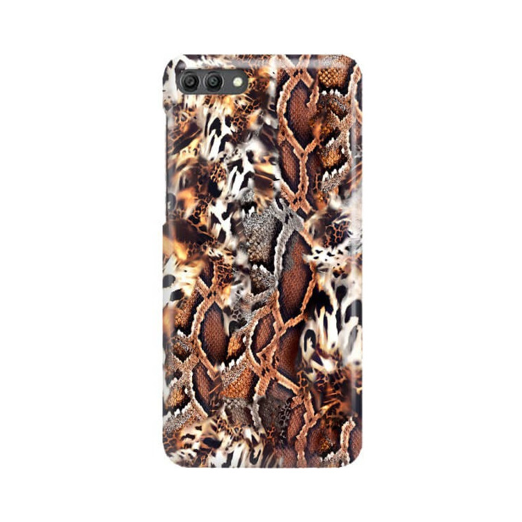 Etui Huawei Y9 2018, ST_FCW269 Wzory - FunnyCase