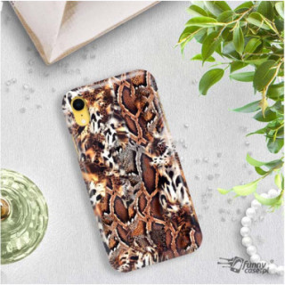 ETUI NA TELEFON APPLE IPHONE XR WILD ST_FCW269