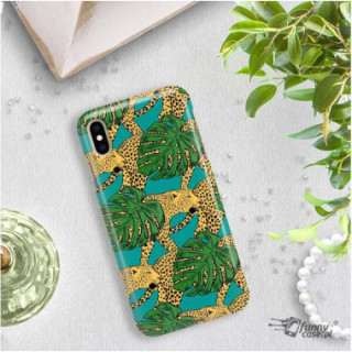 ETUI NA TELEFON APPLE IPHONE XS MAX WILD ST_FCW230