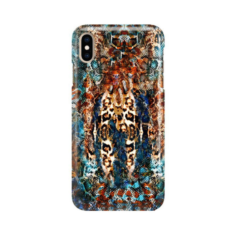 Etui Apple IPHONE XS MAX, ST_FCW266 Wzory - FunnyCase