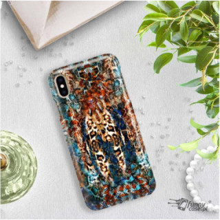 Etui Apple IPHONE XS MAX, ST_FCW266 Wzory - FunnyCase