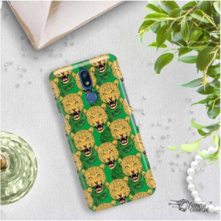 Etui Lg K40, ST_FCW227 Wzory - FunnyCase