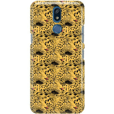 Etui Lg K40, ST_FCW231 Wzory - FunnyCase