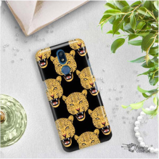 Etui Lg K40, ST_FCW232 Wzory - FunnyCase