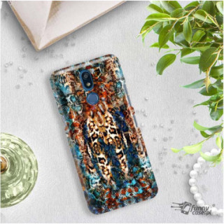 Etui Lg K40, ST_FCW266 Wzory - FunnyCase