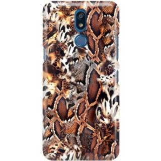 Etui Lg K40, ST_FCW269 Wzory - FunnyCase