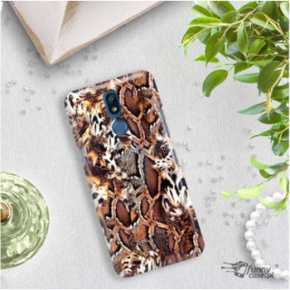 Etui Lg K40, ST_FCW269 Wzory - FunnyCase