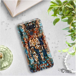 Etui Lg K50 / Q60, ST_FCW266 Wzory - FunnyCase