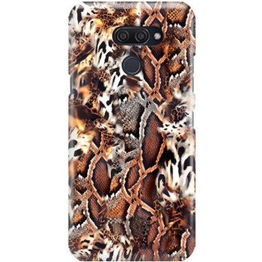 Etui Lg K50 / Q60, ST_FCW269 Wzory - FunnyCase