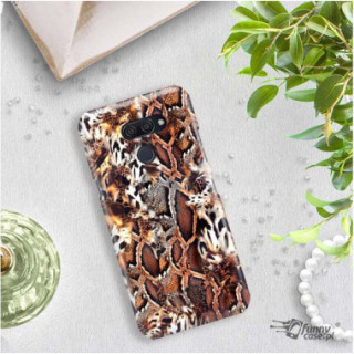 Etui Lg K50 / Q60, ST_FCW269 Wzory - FunnyCase