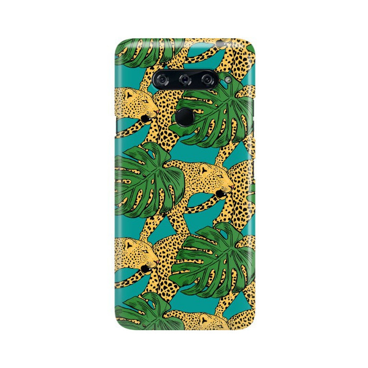 Etui Lg V40, ST_FCW230 Wzory - FunnyCase