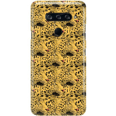 Etui Lg V40, ST_FCW231 Wzory - FunnyCase