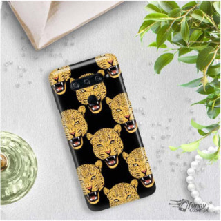 Etui Lg V40, ST_FCW232 Wzory - FunnyCase