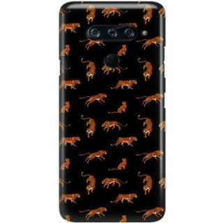 Etui Lg V40, ST_FCW235 Wzory - FunnyCase