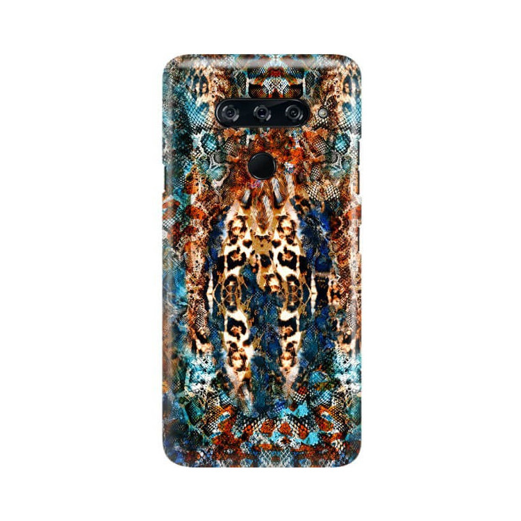 Etui Lg V40, ST_FCW266 Wzory - FunnyCase