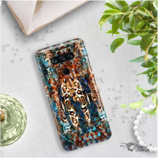 Etui Lg V40, ST_FCW266 Wzory - FunnyCase