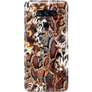 Etui Lg V40, ST_FCW269 Wzory - FunnyCase