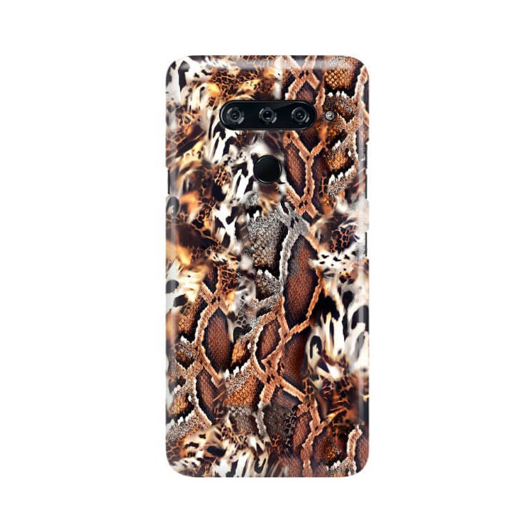 Etui Lg V40, ST_FCW269 Wzory - FunnyCase