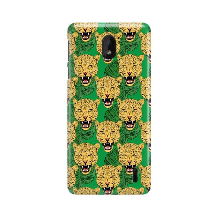 Etui Nokia 1 PLUS, ST_FCW227 Wzory - FunnyCase