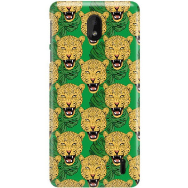 Etui Nokia 1 PLUS, ST_FCW227 Wzory - FunnyCase