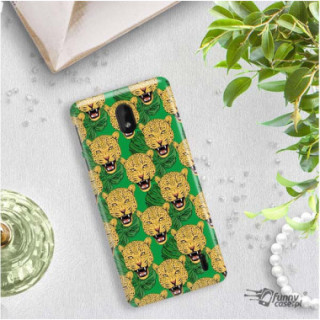 Etui Nokia 1 PLUS, ST_FCW227 Wzory - FunnyCase