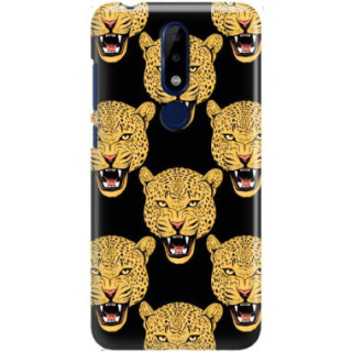 Etui Nokia 5.1 PLUS, ST_FCW232 Wzory - FunnyCase