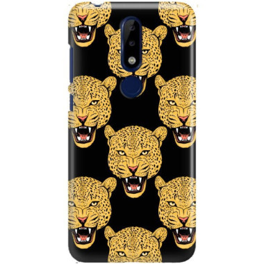 Etui Nokia 5.1 PLUS, ST_FCW232 Wzory - FunnyCase