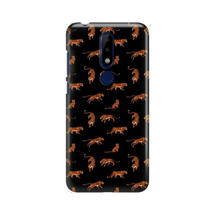 Etui Nokia 5.1 PLUS, ST_FCW235 Wzory - FunnyCase