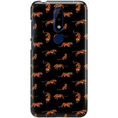 Etui Nokia 5.1 PLUS, ST_FCW235 Wzory - FunnyCase