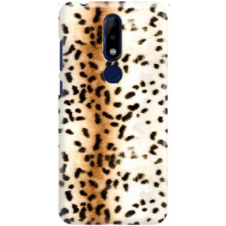 Etui Nokia 5.1 PLUS, ST_FCW267 Wzory - FunnyCase