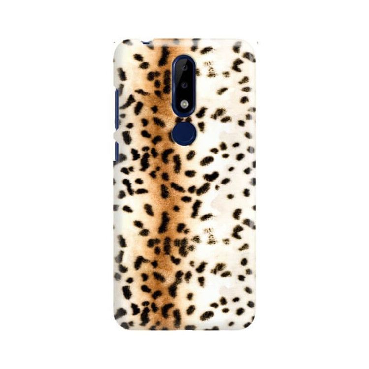 Etui Nokia 5.1 PLUS, ST_FCW267 Wzory - FunnyCase