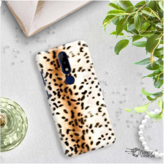 Etui Nokia 5.1 PLUS, ST_FCW267 Wzory - FunnyCase