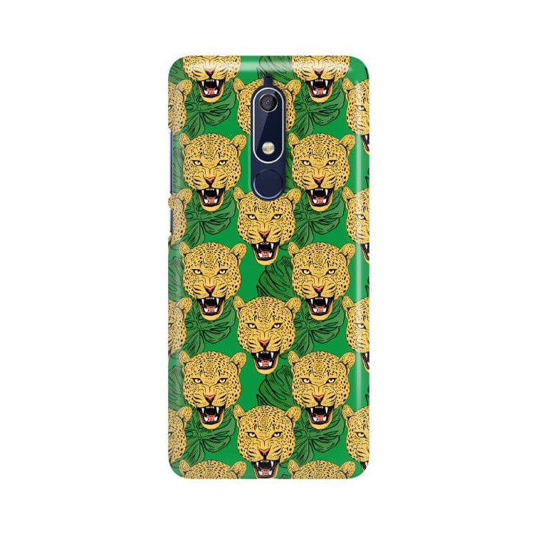 Etui Nokia 5.1, ST_FCW227 Wzory - FunnyCase