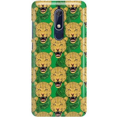 Etui Nokia 5.1, ST_FCW227 Wzory - FunnyCase