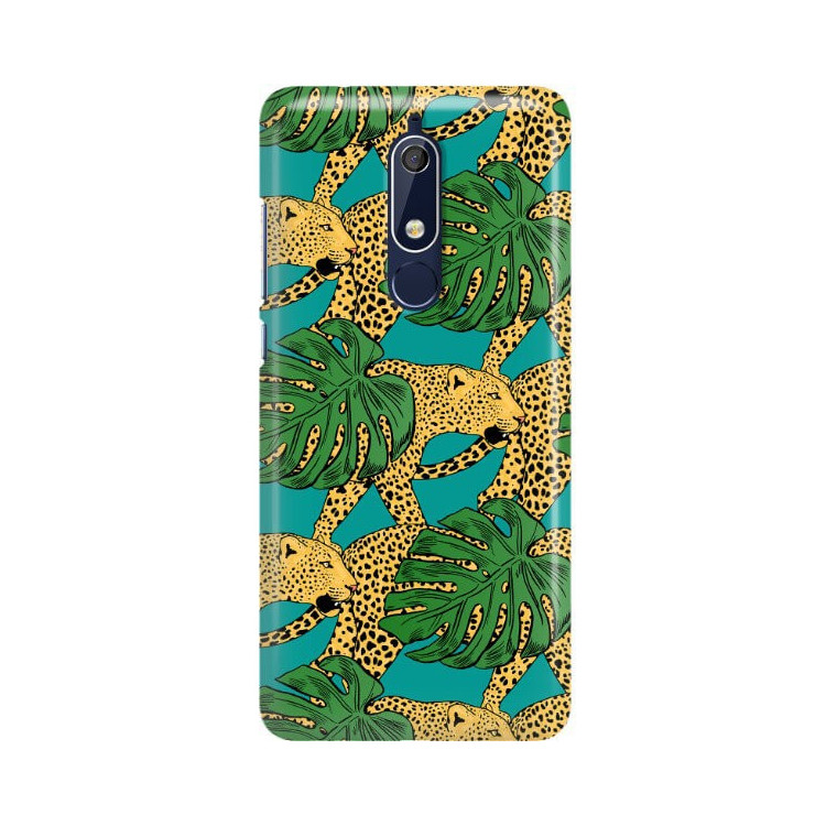 Etui Nokia 5.1, ST_FCW230 Wzory - FunnyCase