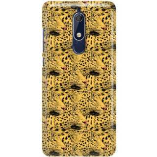 Etui Nokia 5.1, ST_FCW231 Wzory - FunnyCase