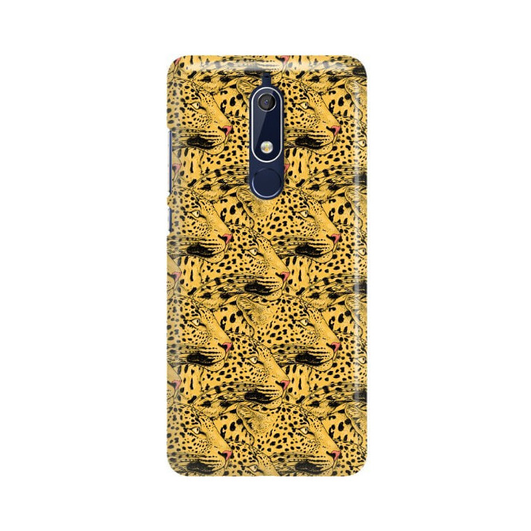 Etui Nokia 5.1, ST_FCW231 Wzory - FunnyCase