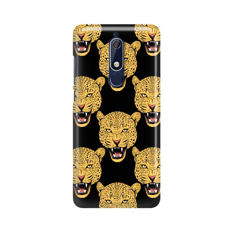 Etui Nokia 5.1, ST_FCW232 Wzory - FunnyCase