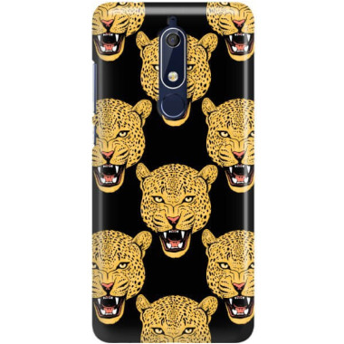 Etui Nokia 5.1, ST_FCW232 Wzory - FunnyCase