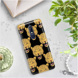 Etui Nokia 5.1, ST_FCW232 Wzory - FunnyCase