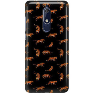 Etui Nokia 5.1, ST_FCW235 Wzory - FunnyCase