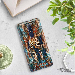 Etui Nokia 5.1, ST_FCW266 Wzory - FunnyCase